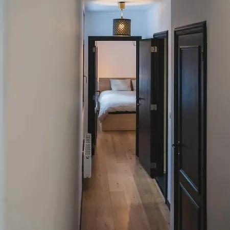 Appartement New Trendy @antwerp City *