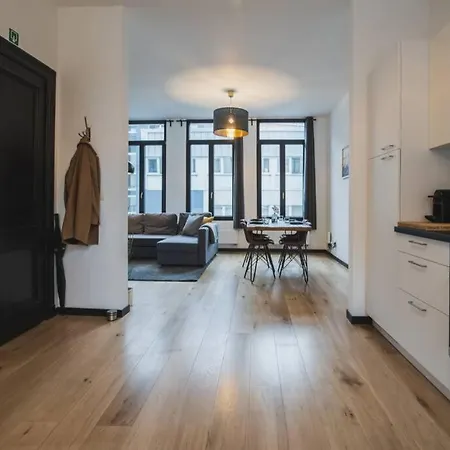 Appartement New Trendy @antwerp City