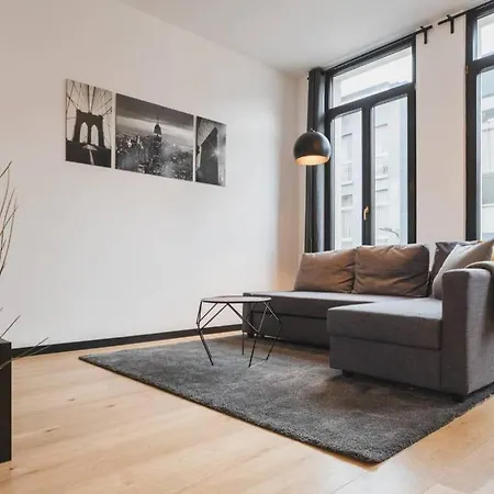 New Trendy @antwerp City Appartement Anvers