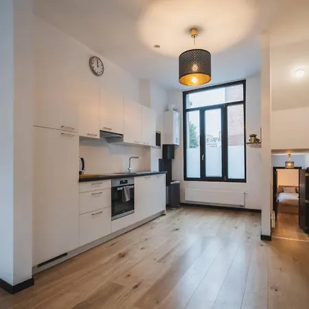 Appartement New Trendy @antwerp City