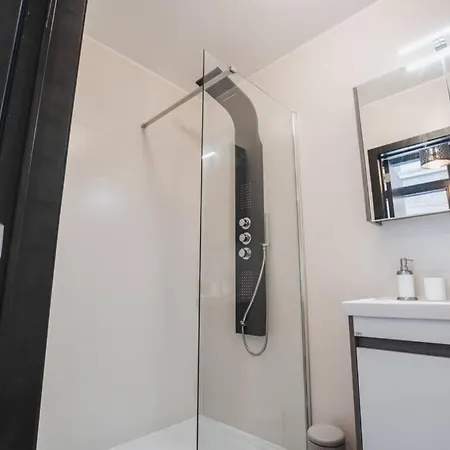 New Trendy @antwerp City Appartement Anvers